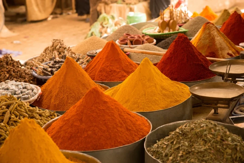 Spices & Seasonings